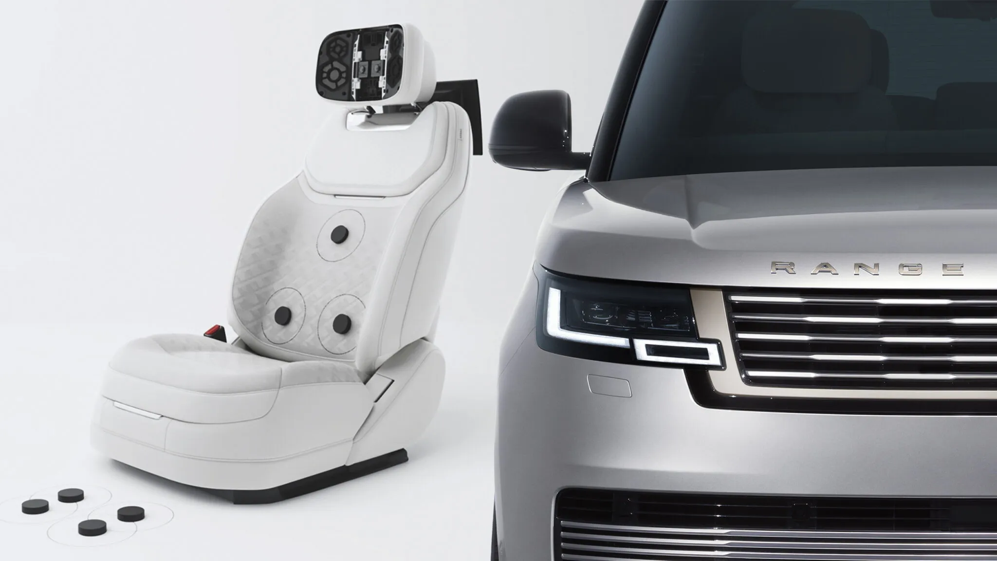 Noul Range Rover SV Ultra: cel mai luxos Range Rover creat vreodată, disponibil doar prin invitație